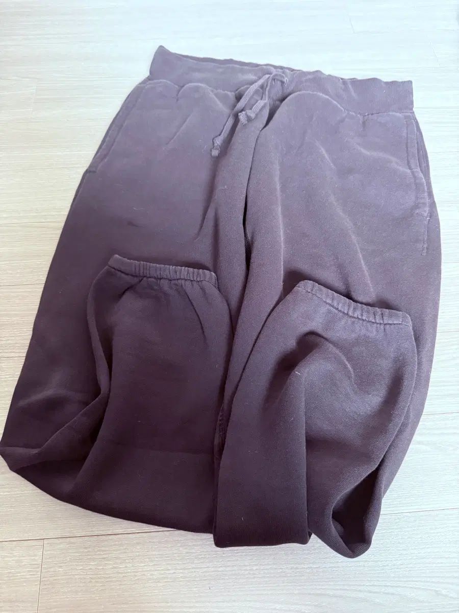 RRL(ダブルアールエル) スウェットパンツ ブラウン L 28,070円