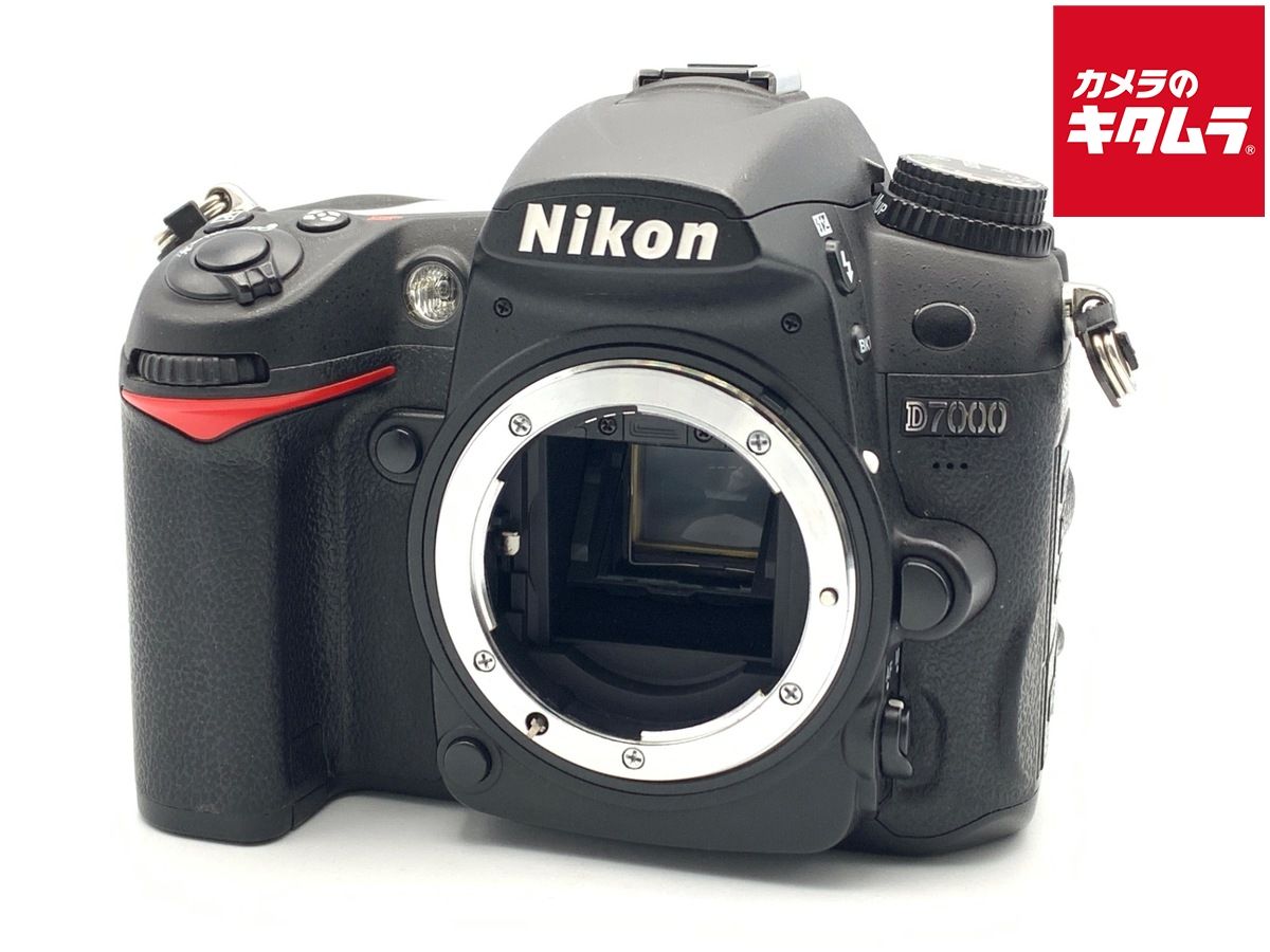 【中古】 【並品】 ニコン D7000 ボディ 18,315円