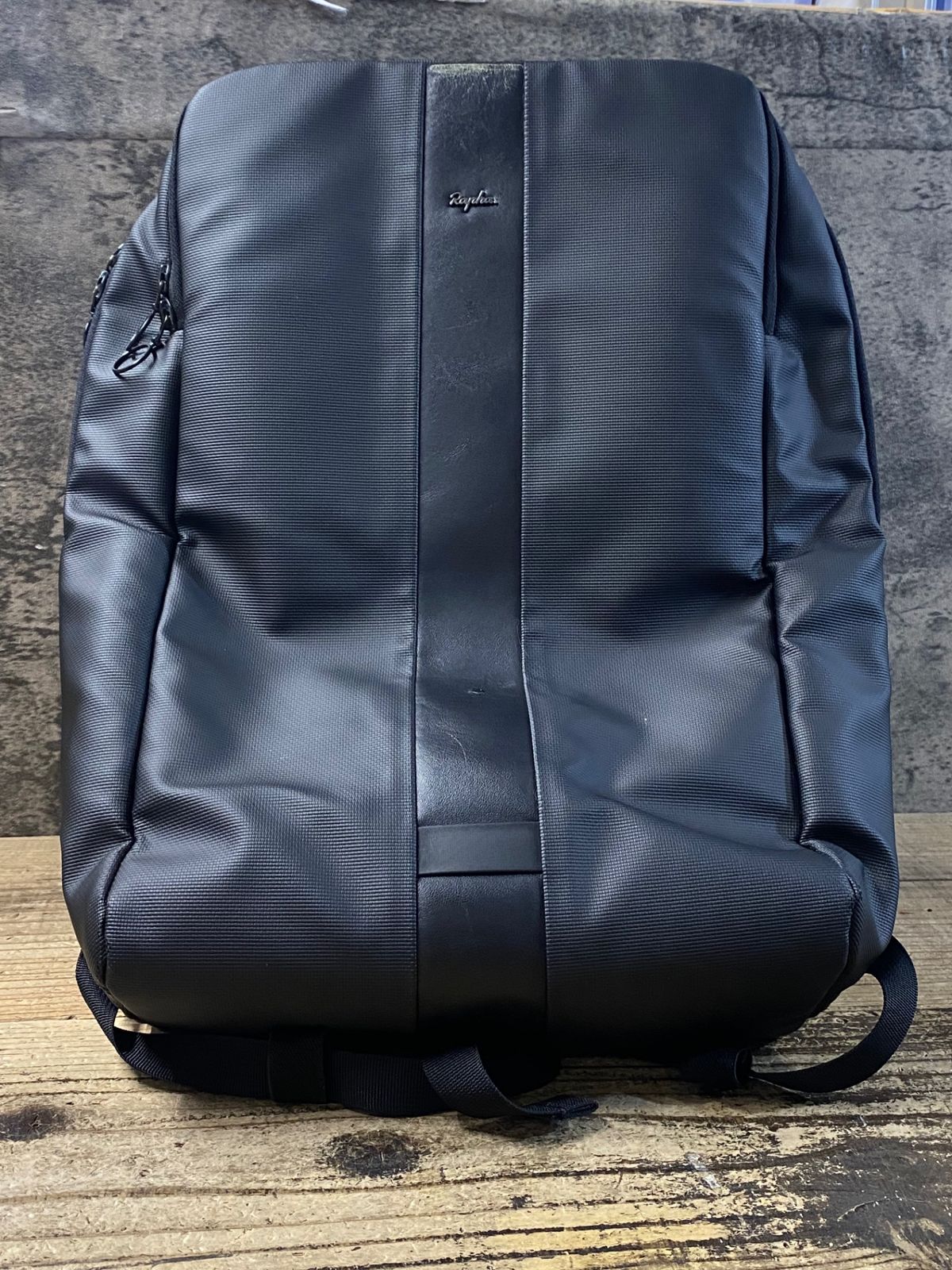 KL354 ラファ Rapha TRAVEL BACK PACK リュックサック バックパック 黒