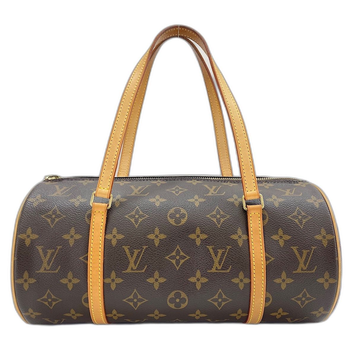 LOUIS VUITTON ルイ・ヴィトン ハンドバッグ パピヨン 30【中古】
