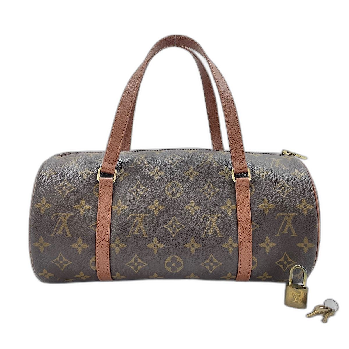 LOUIS VUITTON ルイ・ヴィトン ハンドバッグ パピヨン 30【中古】 70,400円