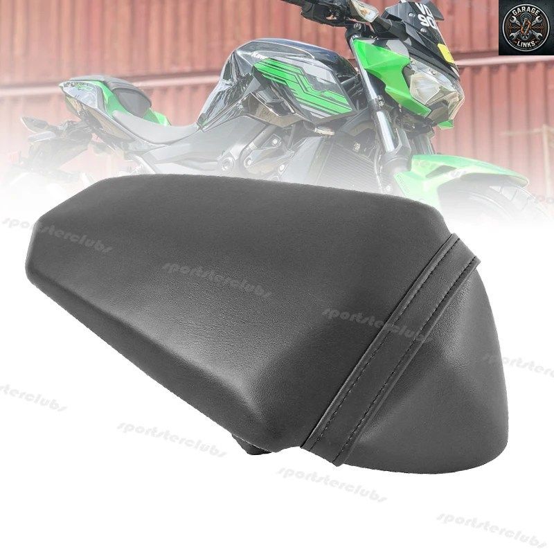 カワサキ Z250 2019-2024 ER250 2020-23 オートバイ後部座席パッド サドル ピリオン クッション シート 7,796円