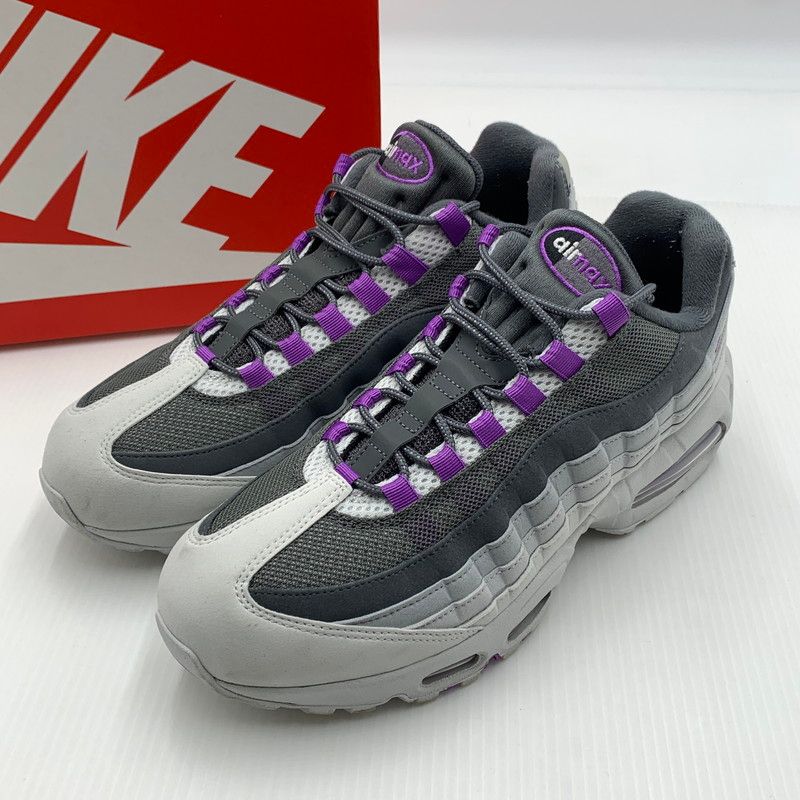 【中古品】 NIKE ナイキ HM4740-012 AIR MAX 95 BIG BUBBLE エアマックス95 ビッグバブル スニーカー 【160-260821-nm-04-tei】
