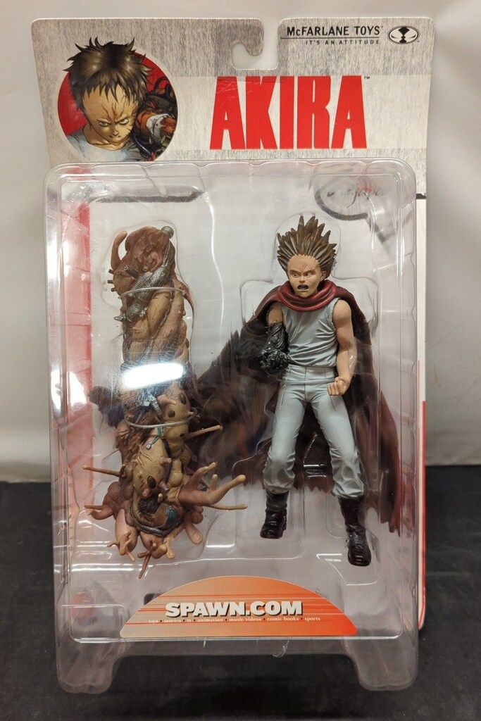McFARLANE TOYS 3D ANIMATION FROM JAPAN TETSUO 7,550円