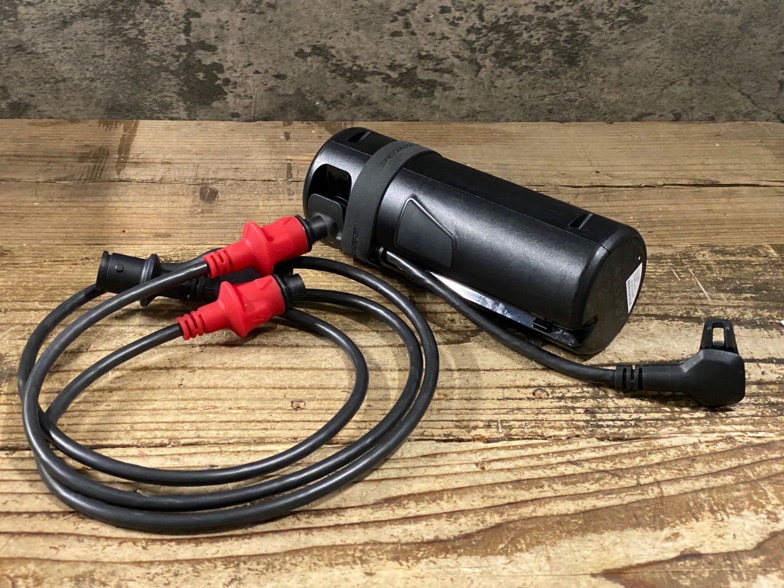 KJ330 スペシャライズド SPECIALIZED SL RANGE EXTENDER BATTERY レンジエクステンダー バッテリー TURBO SL Y CHARGER CABLE 付属 動作確認済