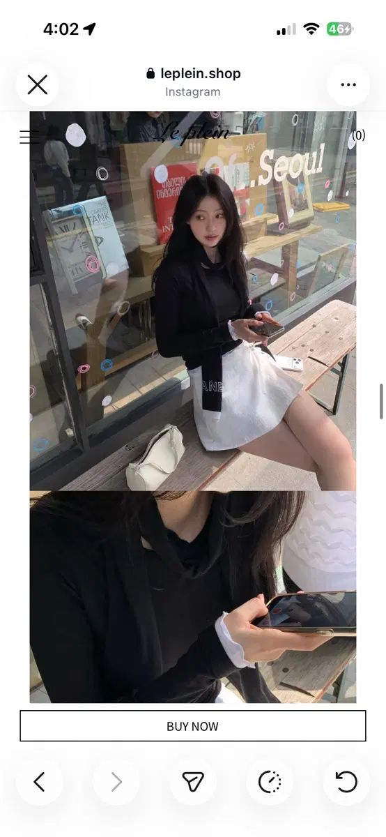 Le Plein リリー プレミアム ラブ パンツ 白 s (試着のみの新品 タグ付き) サイト完売 12,131円