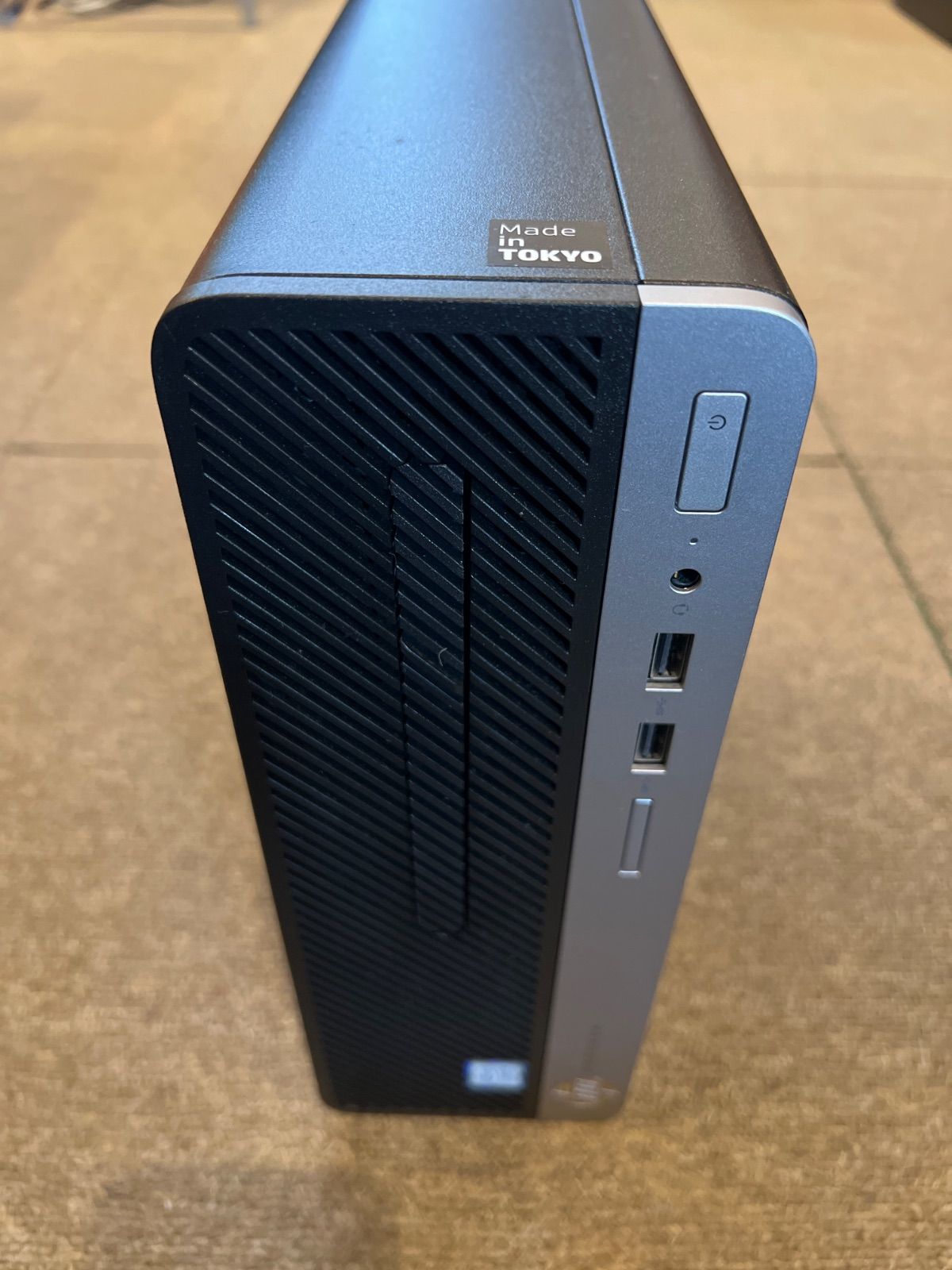 HP ProDesk デスクトップパソコン 本体 i3-9100/8GB/SSD/Win11