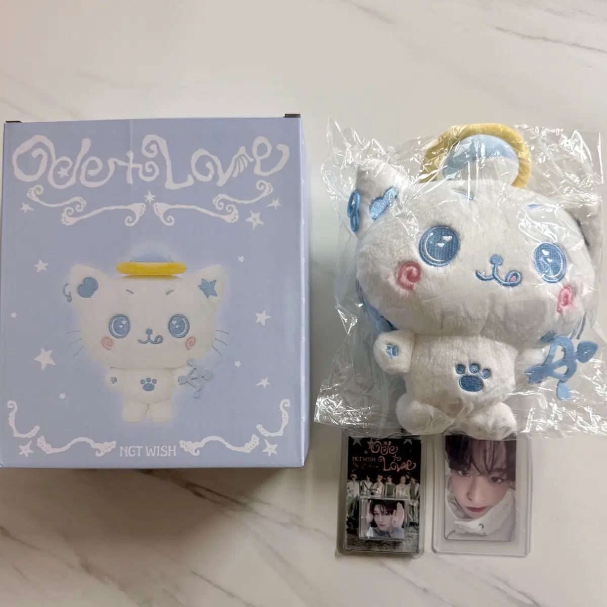 NCT WISH エロス 天使 ウィッシュドール KURI O2LOVE エロ スドール LEE KURI NCT WISH RI KU WISHDOLL