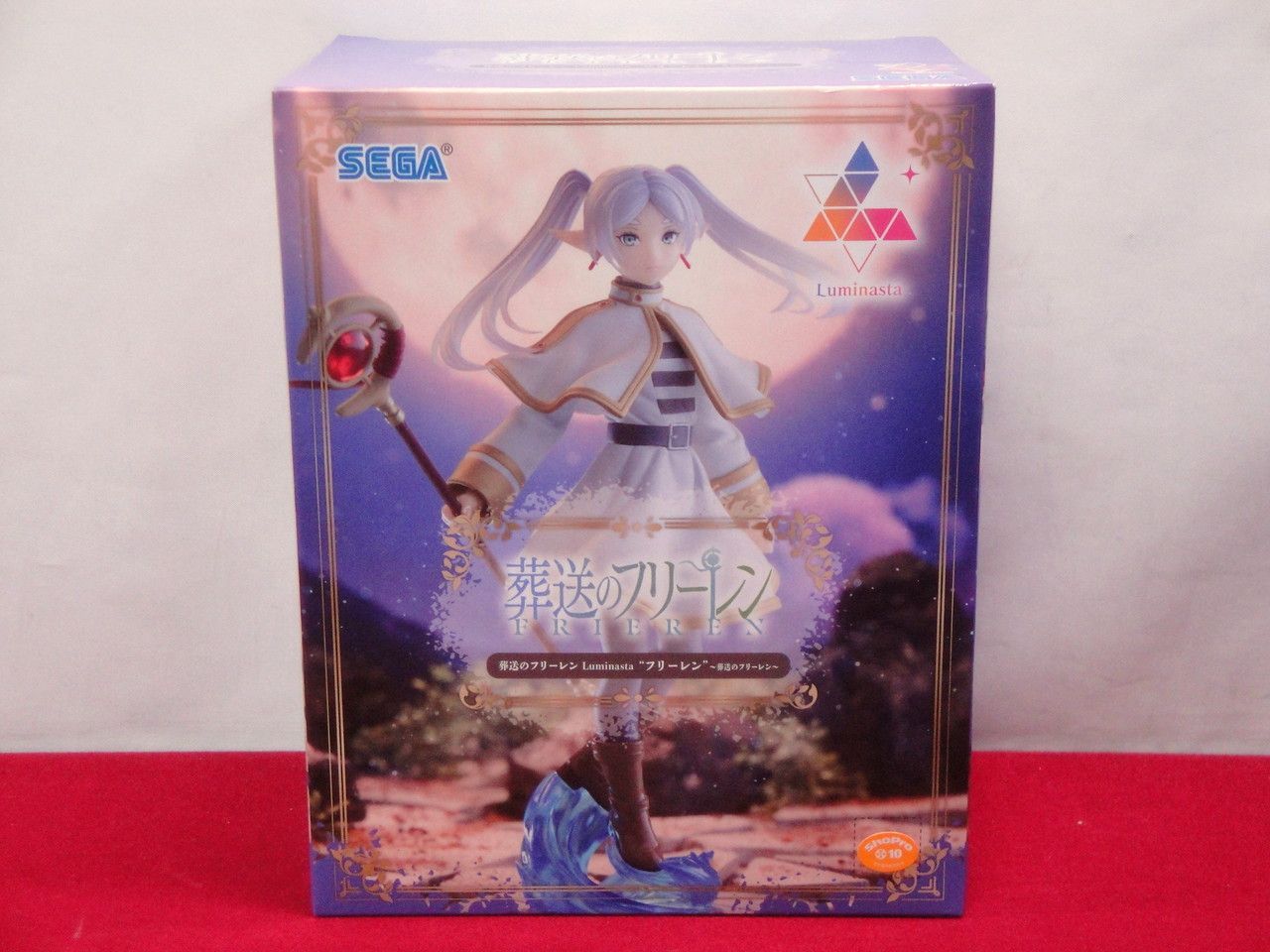 カメ】【未開封品】葬送のフリーレン FIGURIZMα Grandista MAXIMATIC