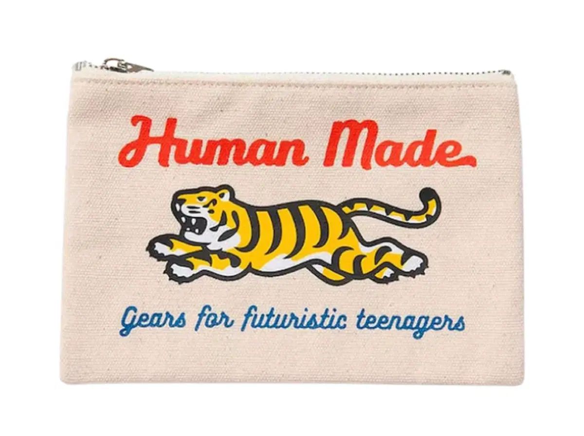 HUMAN MADE(ヒューマンメイド) ポーチ 虎 22,088円