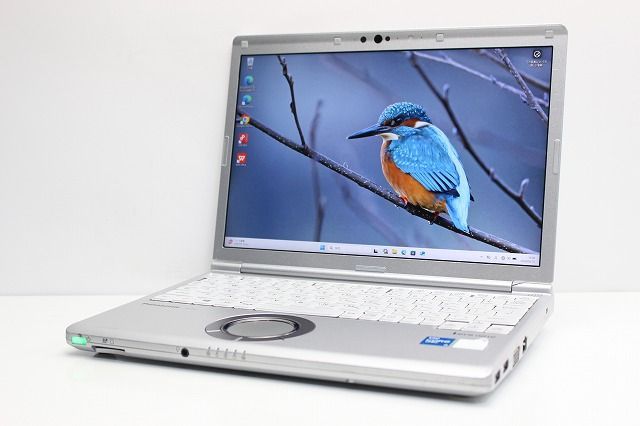 ノートパソコン 中古 ハイスペック Panasonic レッツノート CF-SV1 第11世代 Core i5 メモリ16GB SSD256GB Windows11 カメラ