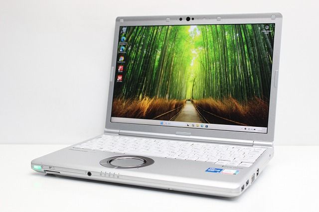 ノートパソコン 中古 ハイスペック Panasonic レッツノート CF-SV1 第11世代 Core i5 メモリ16GB SSD256GB Windows11 カメラ