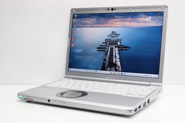 ノートパソコン 中古 ハイスペック Panasonic レッツノート CF-SV1 第11世代 Core i5 メモリ16GB SSD256GB Windows11 カメラ