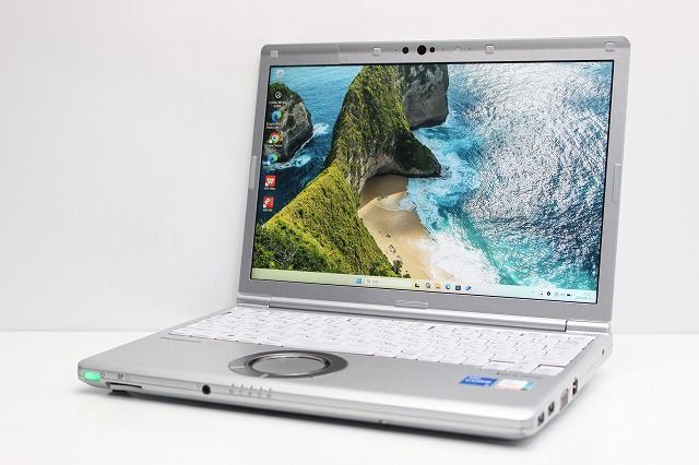 ノートパソコン 中古 ハイスペック Panasonic レッツノート CF-SV1 第11世代 Core i5 メモリ16GB SSD256GB Windows11 カメラ
