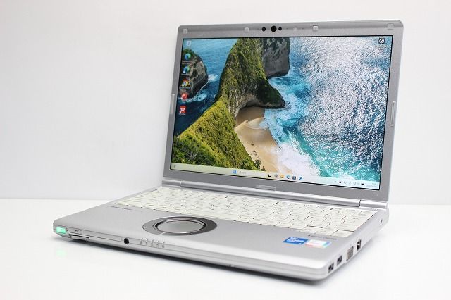 ノートパソコン 中古 Windows11 ハイスペック Panasonic レッツノート CF-SV1 第11世代 Core i5 メモリ16GB SSD256GB カメラ