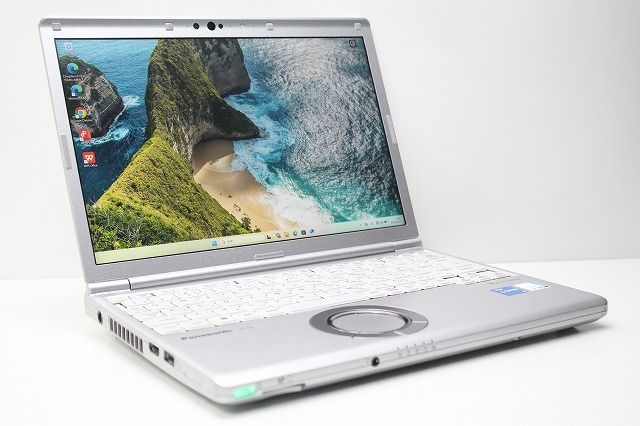 ノートパソコン 中古 ハイスペック Panasonic レッツノート CF-SV1 第11世代 Core i5 メモリ16GB SSD256GB Windows11 カメラ