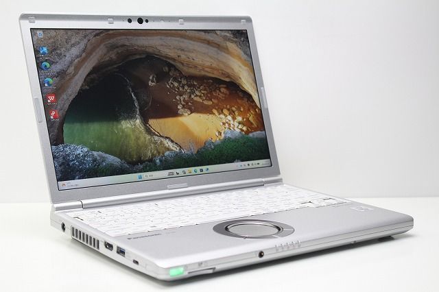 ノートパソコン 中古 Windows11 ハイスペック Panasonic レッツノート CF-SV9 第10世代 Core i5 メモリ16GB 大容量 SSD512GB カメラ 27,170円