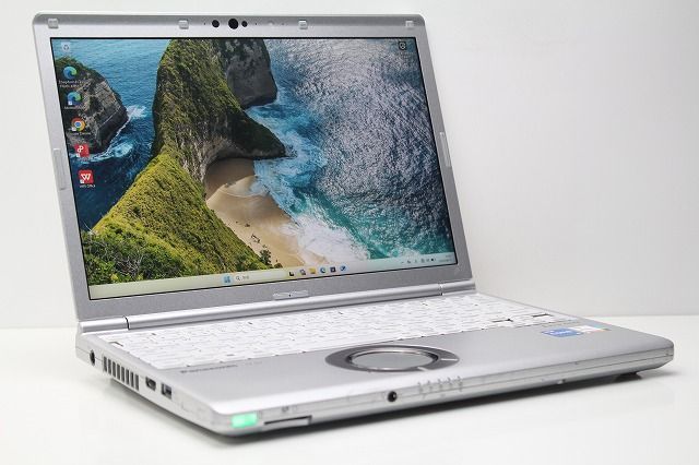 ノートパソコン 中古 ハイスペック Panasonic レッツノート CF-SV1 第11世代 Core i5 メモリ16GB SSD256GB Windows11 カメラ