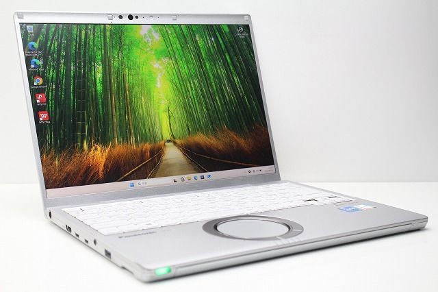 ノートパソコン 中古 Windows11 ハイスペック Panasonic レッツノート CF-FV1 第11世代 Core i5 メモリ16GB SSD256GB
