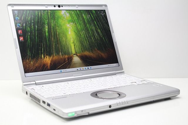 ノートパソコン 中古 Windows11 ハイスペック Panasonic レッツノート CF-SV9 第10世代 Core i5 メモリ16GB 大容量 SSD512GB カメラ