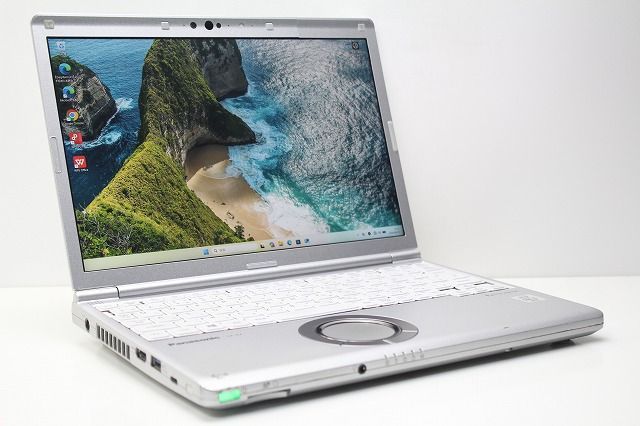 ノートパソコン 中古 Windows11 ハイスペック Panasonic レッツノート CF-SV9 第10世代 Core i5 メモリ16GB 大容量 SSD512GB カメラ
