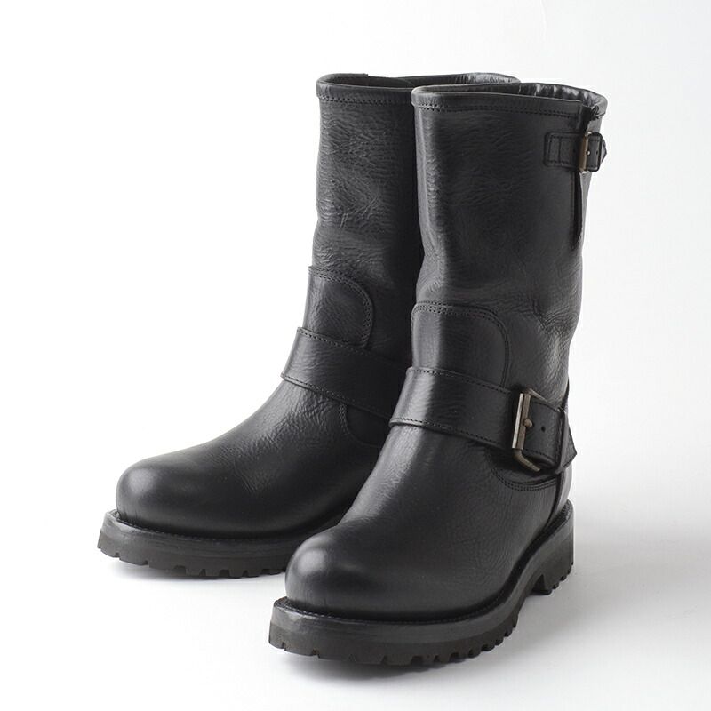 ブッテロ 新品 【定価】78,650円 レディース エンジニアブーツ B2934