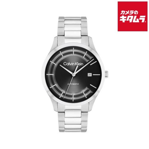 【新品】カルバン・クライン ユニセックス腕時計 ICONIC40 25300021