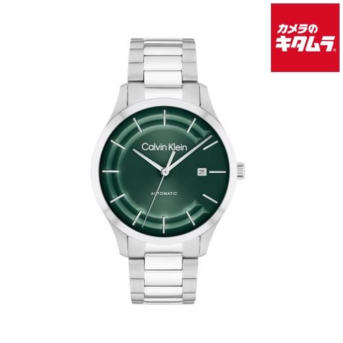 【新品】カルバン・クライン ユニセックス腕時計 ICONIC40 25300022 25,404円