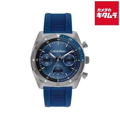 【新品】カルバン・クライン ユニセックス腕時計 FLEX45 25200468