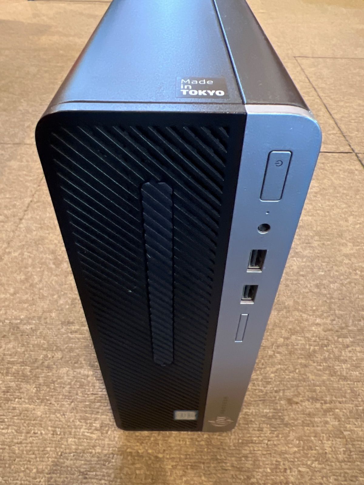 HP ProDesk デスクトップパソコン 本体 i3-9100/8GB/SSD/Win11 7,560円