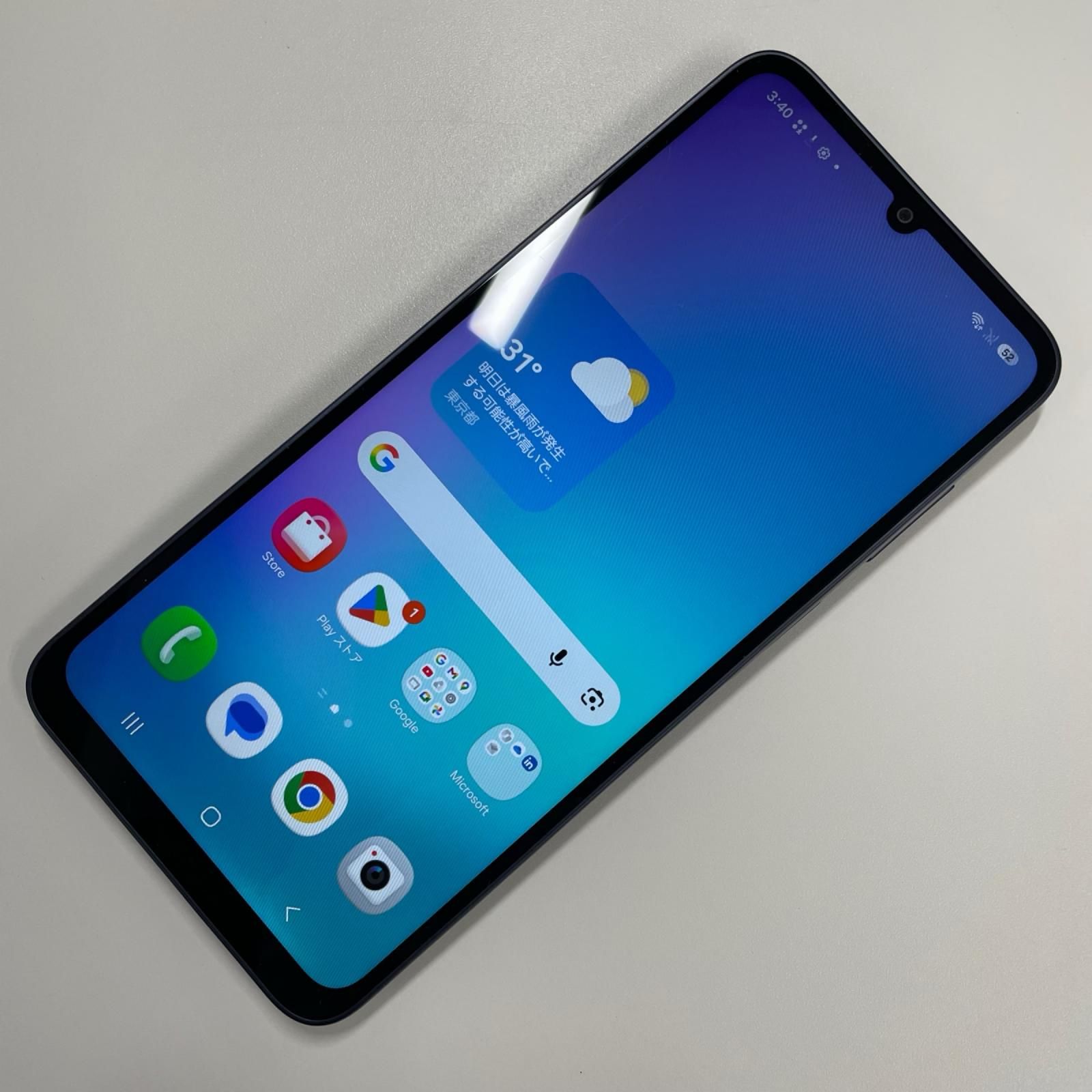 SIMフリー Galaxy A25 5G Galaxy A25 5G ブラック