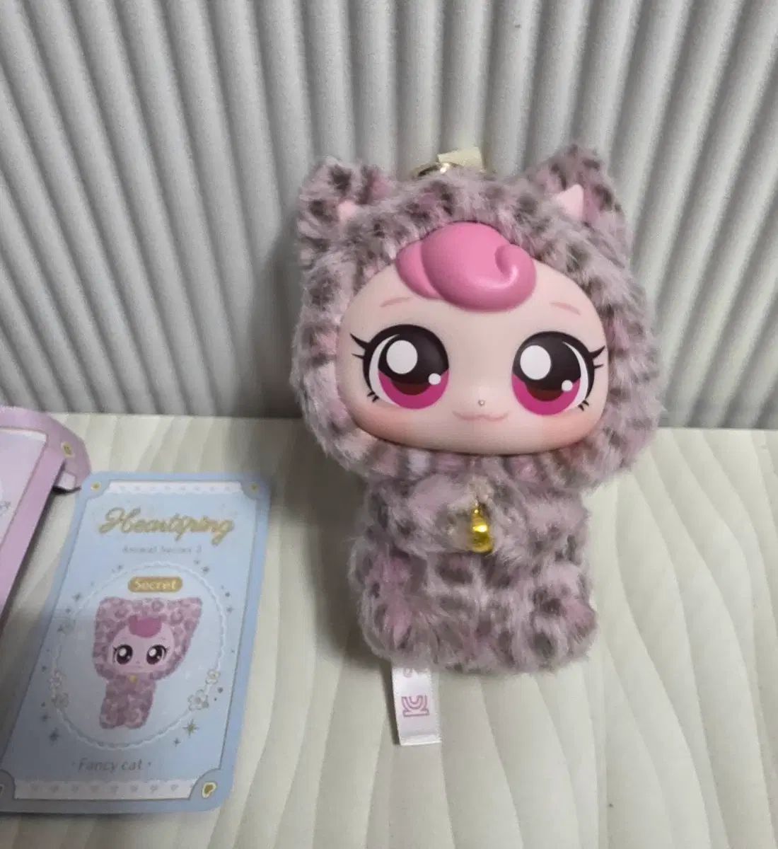 ティニーピング ハチュピン アニマルシリーズ2 シークレットファンシー キャット 10,149円