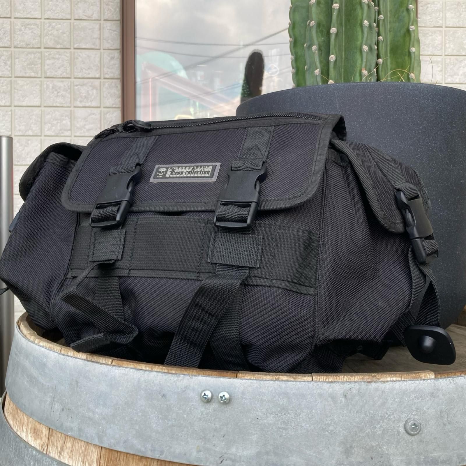 MP550) CAPCOM biohazard4 レオン アサルトブットパック 中古 現状品 / カプコン バイオハザード ウエストバッグ ボディバッグ サバゲー コスプレ 14,600円
