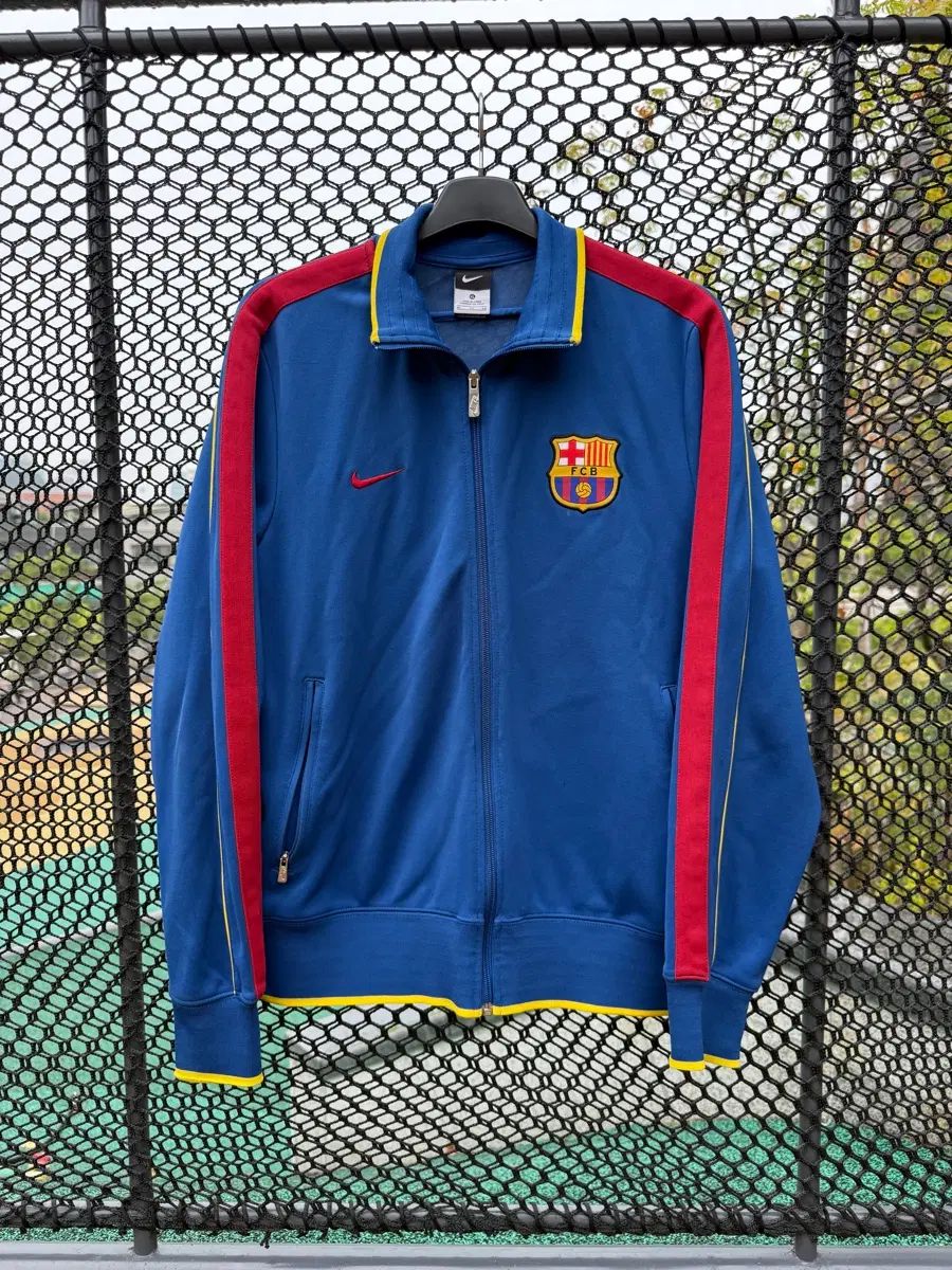 NIKE 11-12 バルセロナ トラックジャージ ジャージ