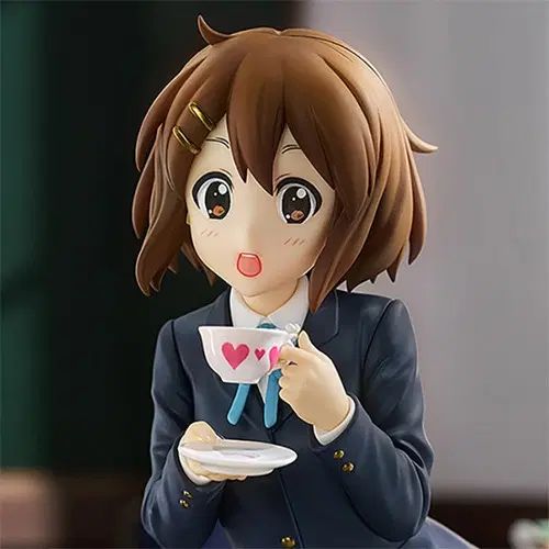 けいおん！ ゆい ポップアップパレード フィギュア L サイズ 11,000円