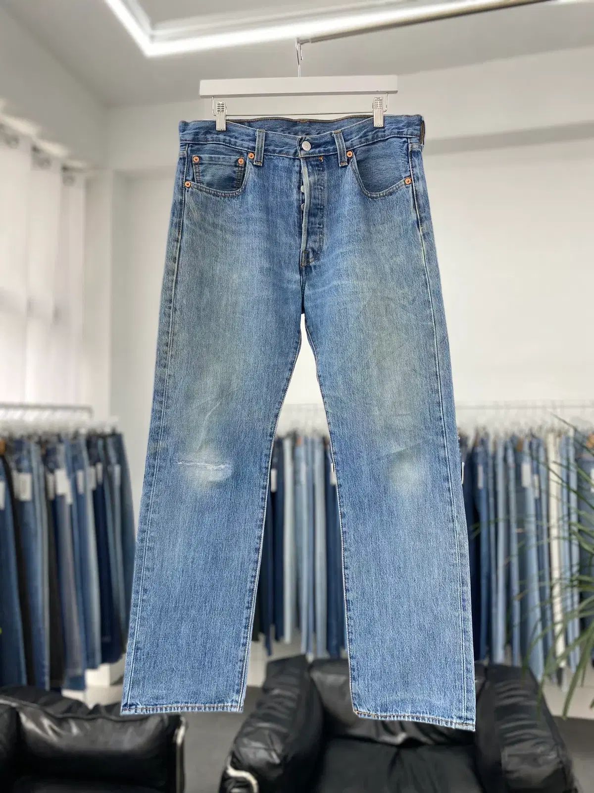 リーバイス501 Straight Fit 00s 32サイズ a6232