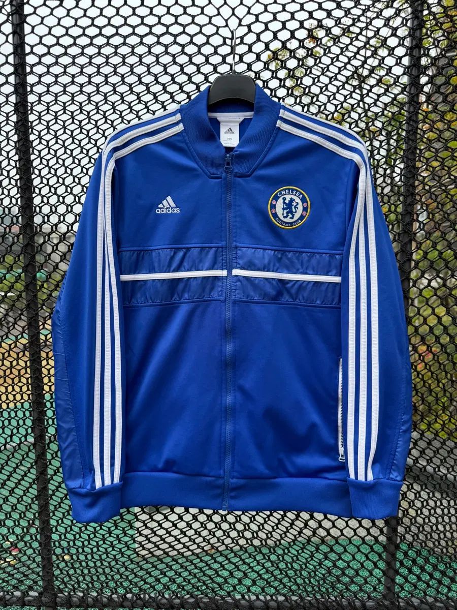 Adidas 13-14 Chelsea Track Top チェルシー トラックジャージ ジャージ