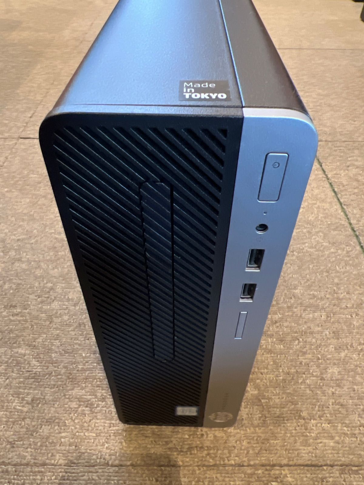HP ProDesk デスクトップパソコン 本体 i3-9100/8GB/SSD/Win11
