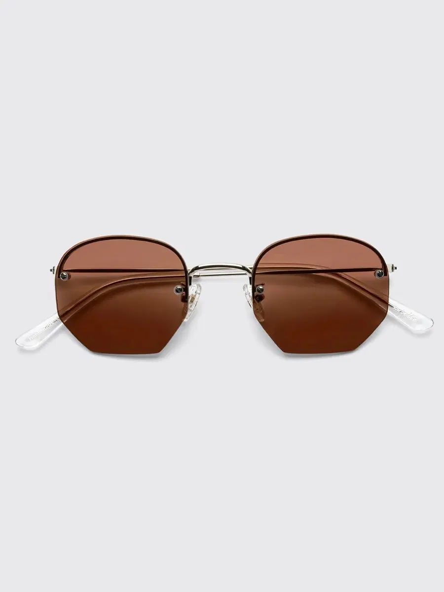 アワーレガシー ワークショップ X サンバディーズ メタル サングラス シルバー 12,863円