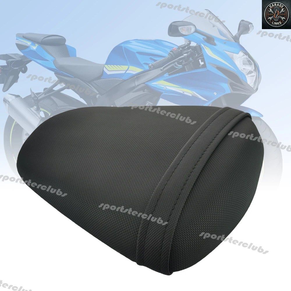 リアバックパッセンジャーシートサドルクッションピリオンK11 GSXR600 GSX-R600 750 GSXR750 2011-2024 2020 2021 2022