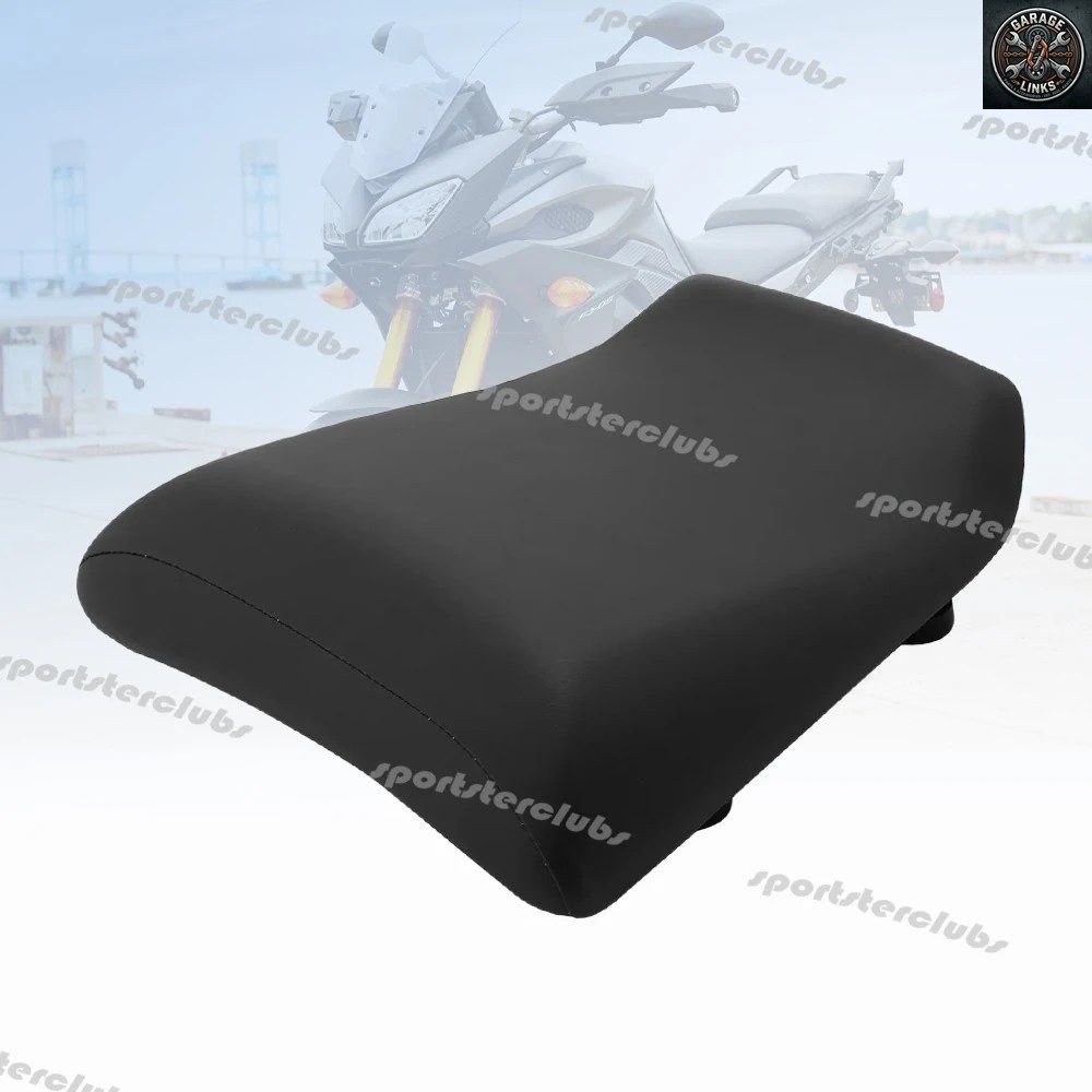 ヤマハ MT-09 トレーサー 900 FJ-09 2015 2016 2017 MT09 FJ09 トレーサー オートバイ リアパッセンジャーシートパッド サドルクッション