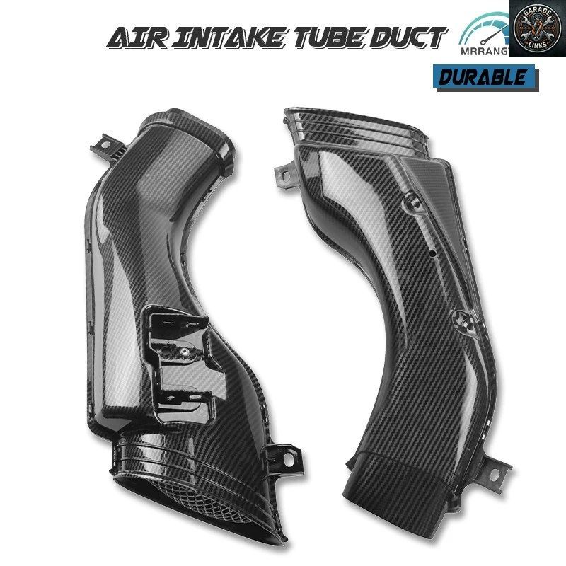 オートバイ用エアインテークチューブダクトカバーフェアリング GSXR600 2001 2002 2003 K2 GSXR1000 2001 2002 K1