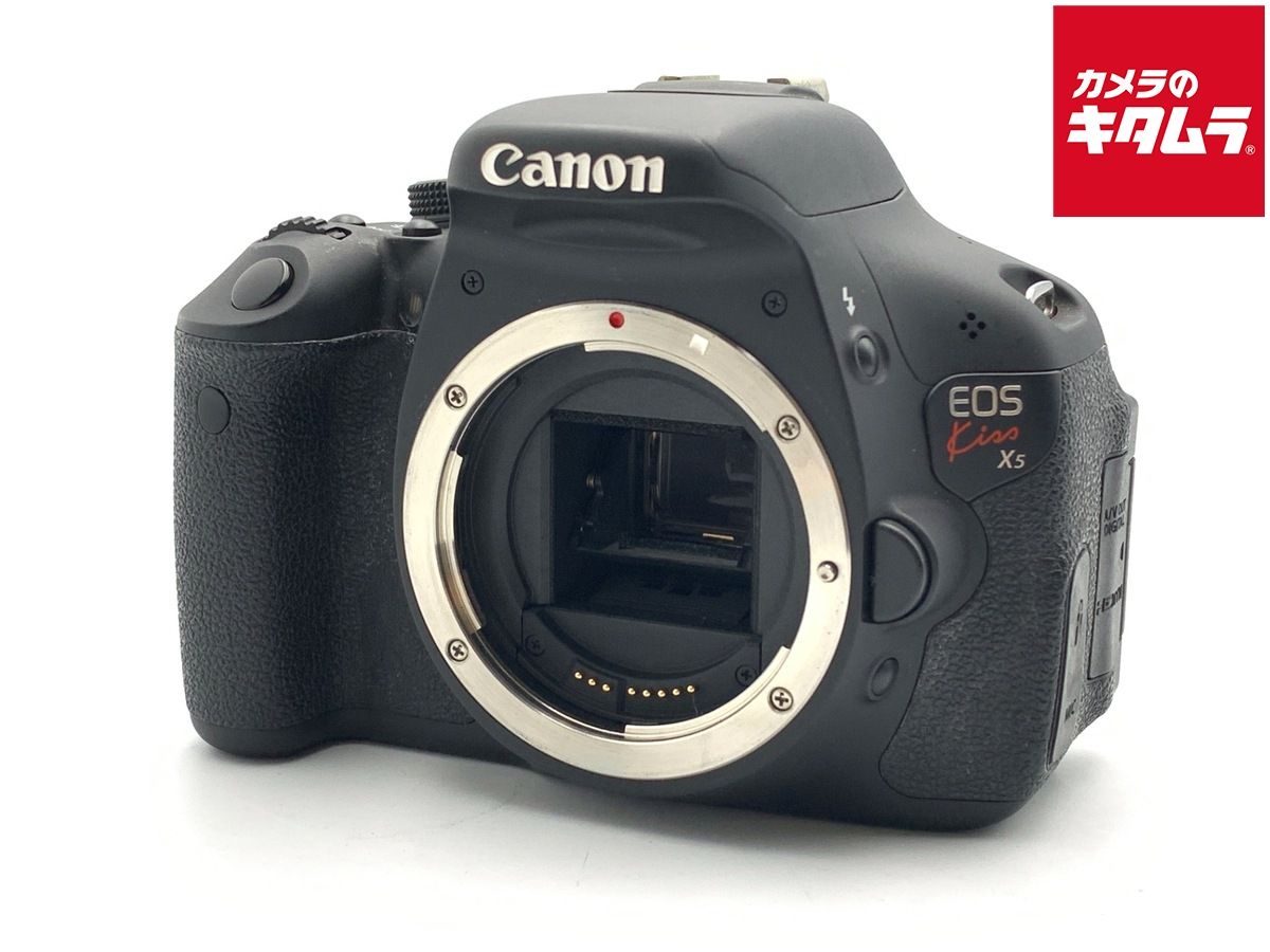 【中古】 【並品】 キヤノン EOS Kiss X5 ボディ