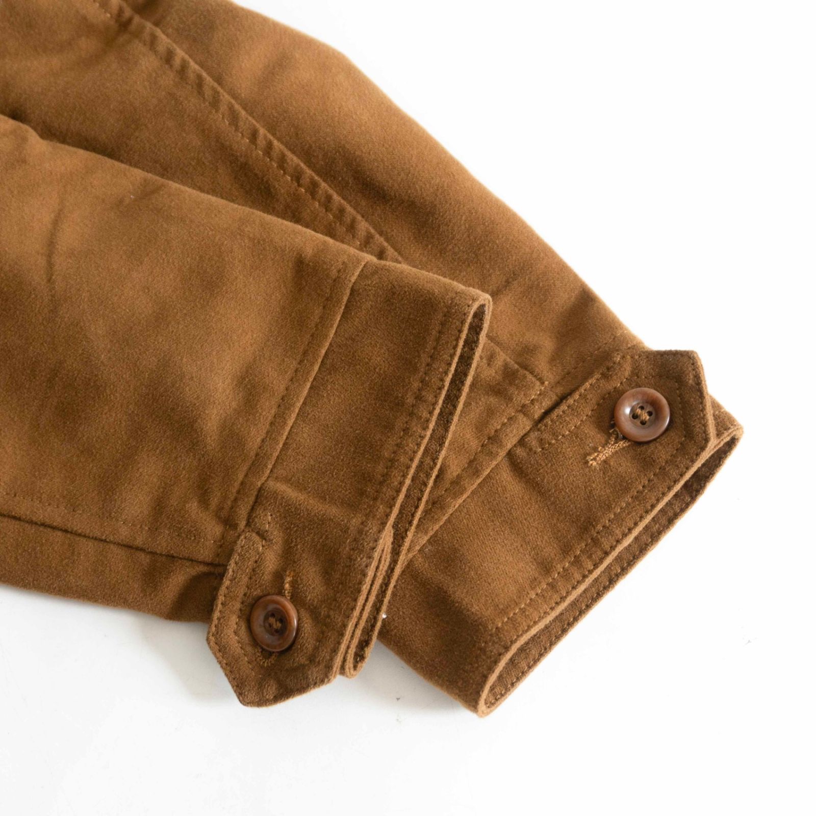 美品】THE REAL MCCOYS 【MOLESKIN SPORTS JACKET】38 リアルマッコイ
