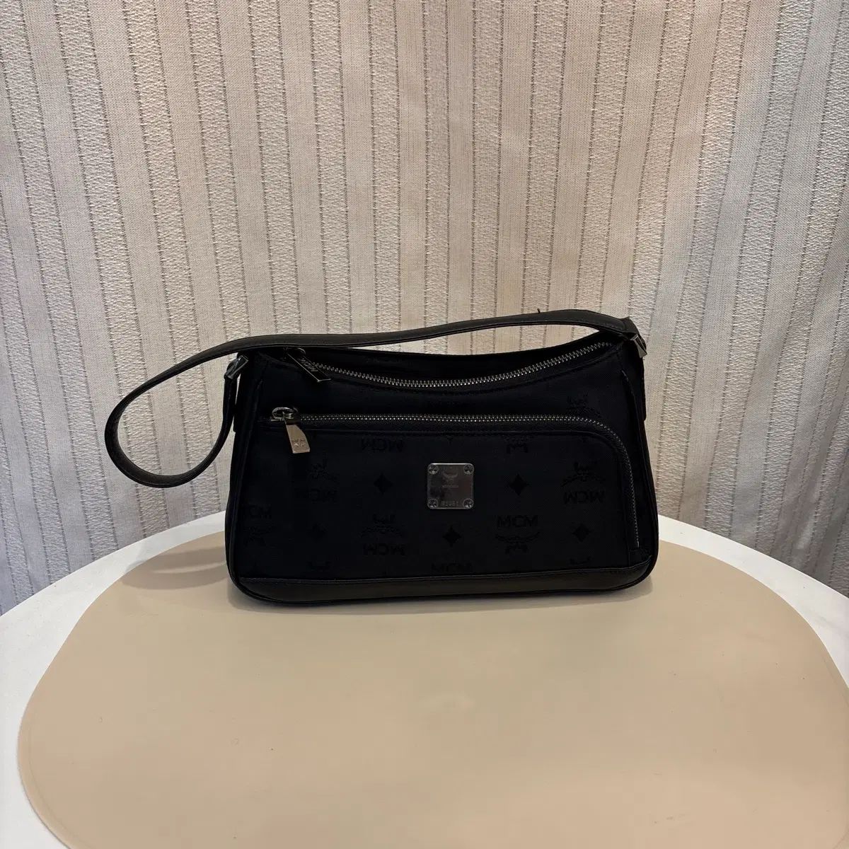 正規品 MCM ミニ ショルダーバッグ