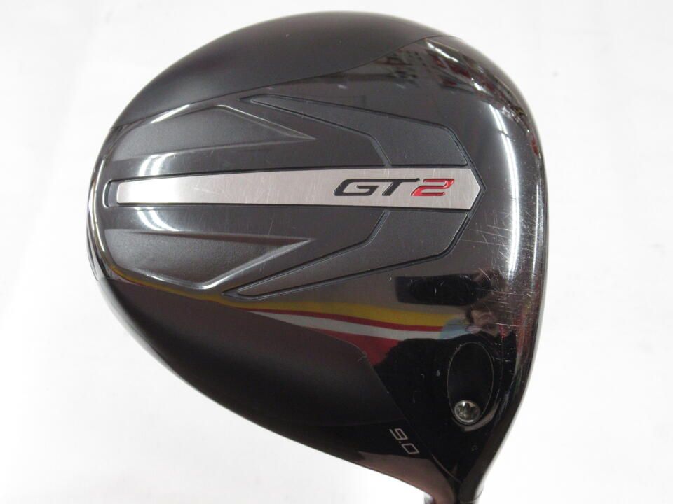 タイトリスト　GT2　9度　S-TRIXX X40　Sフレックス　ドライバー　中古　ゴルフドゥ！岡崎上里店【最短即日発送】