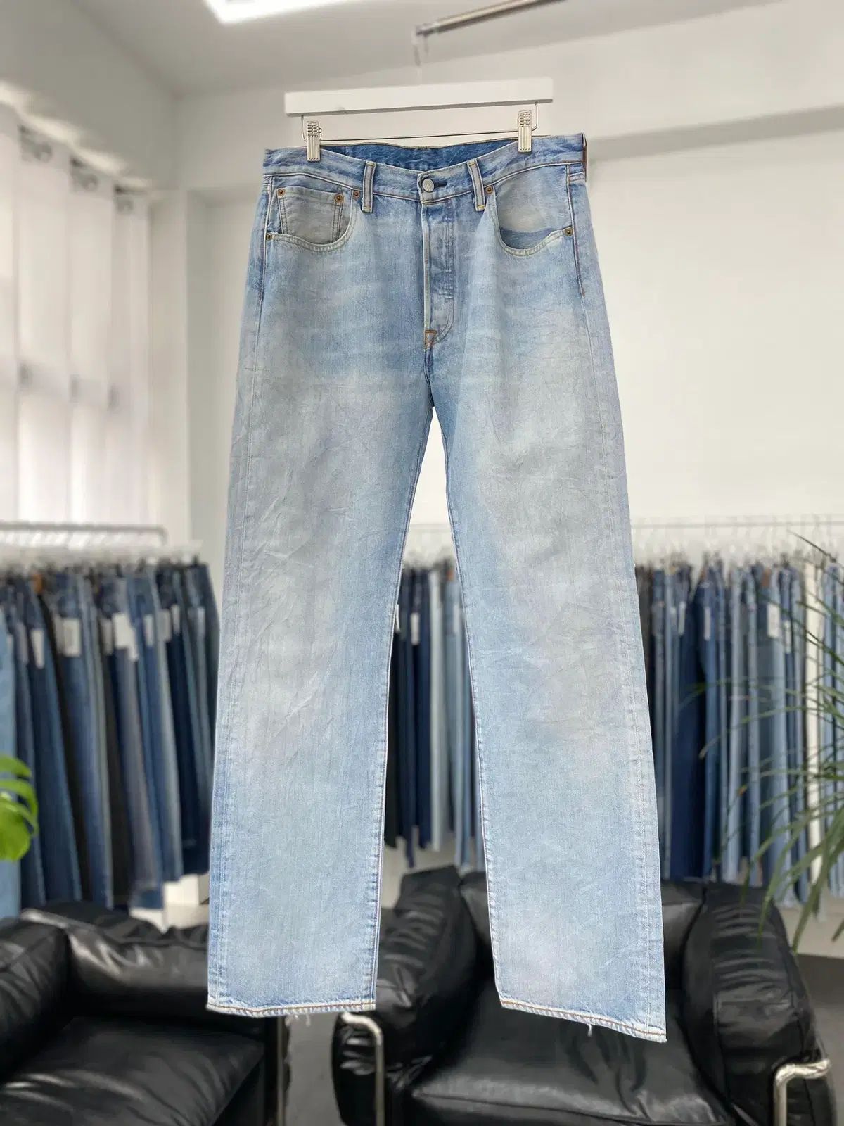 リーバイス501 Straight Fit 00s 33サイズ a6244