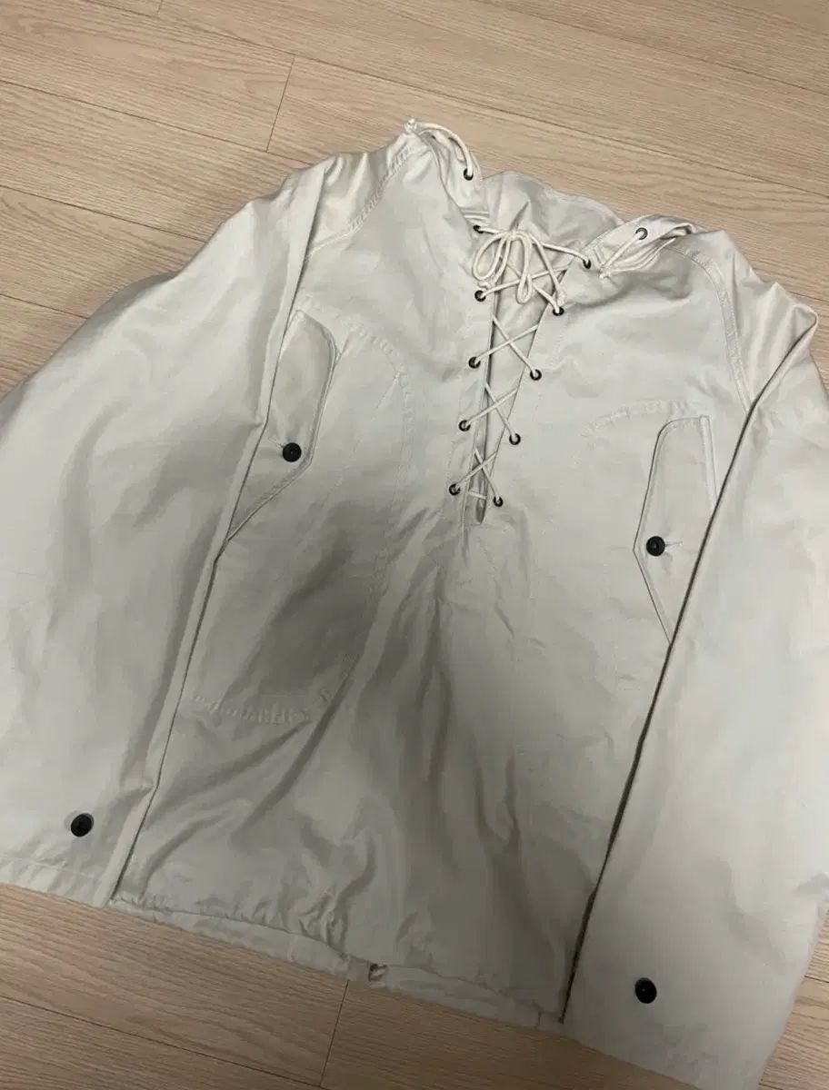TIMEWORN CLOTHING(タイムウォーンクロージング) AT LAST&CO(アットラスト) アスレチック フード パーカ