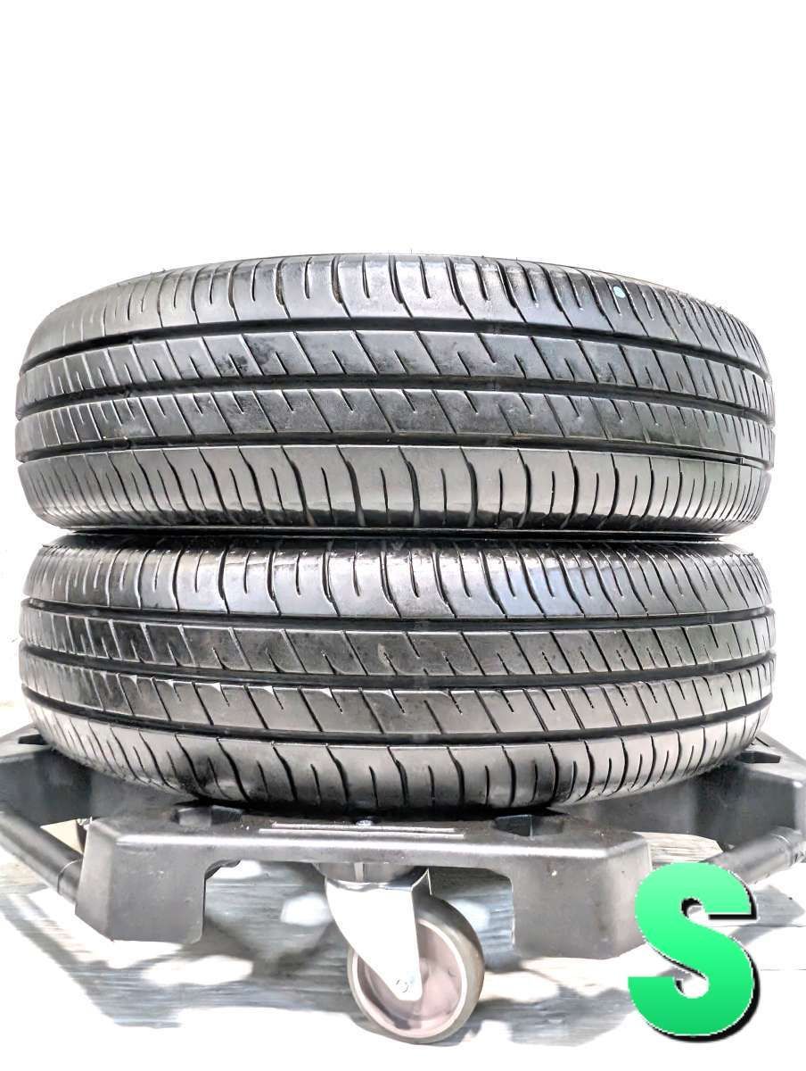 175/70R14 グッドイヤー エフィシエント グリップ ECO EG02 中古タイヤ サマータイヤ 2本セット s14260730063
