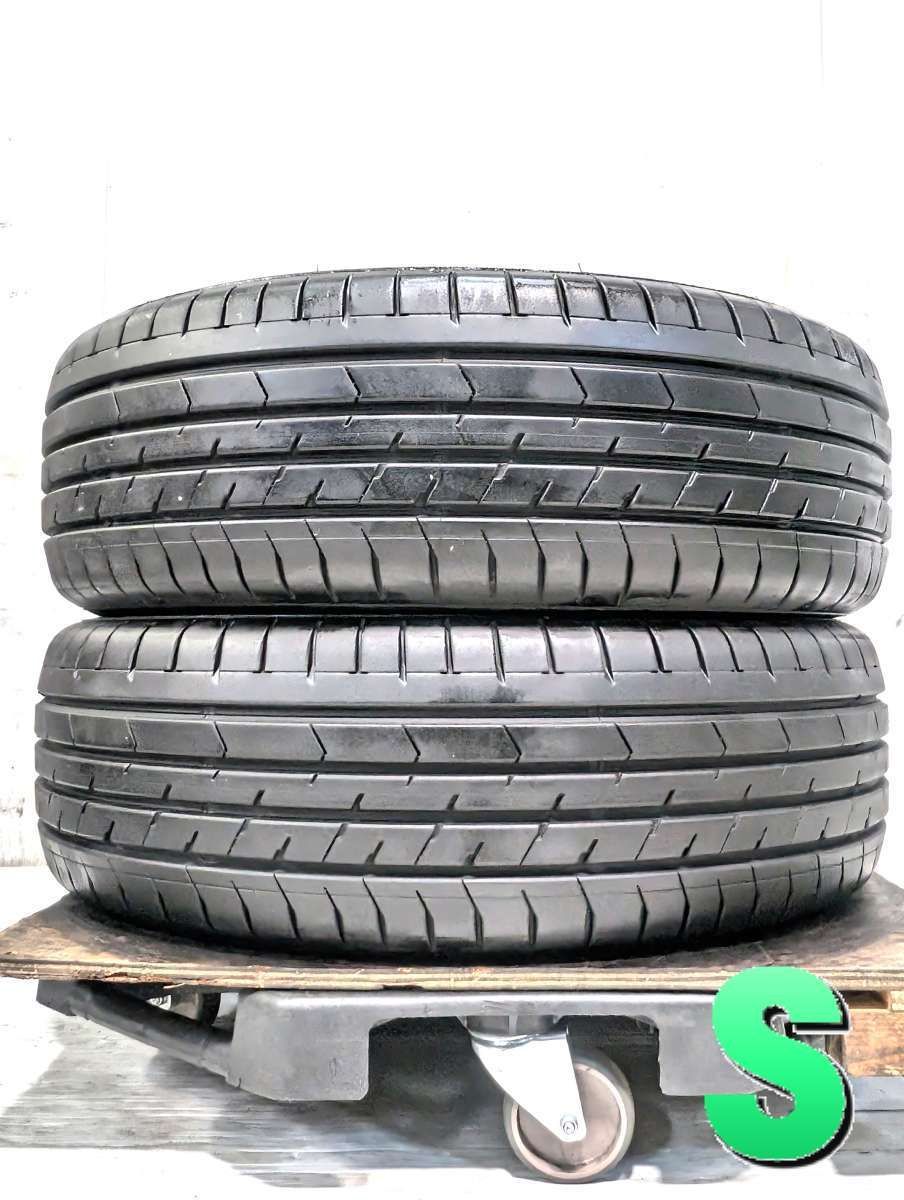 205/60R16 グッドイヤー イーグル RVF 中古タイヤ サマータイヤ 2本セット s16260731038